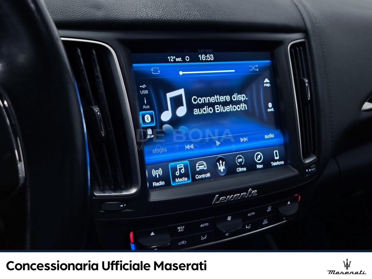 Maserati Levante 3.0 v6 gransport 250cv auto my19