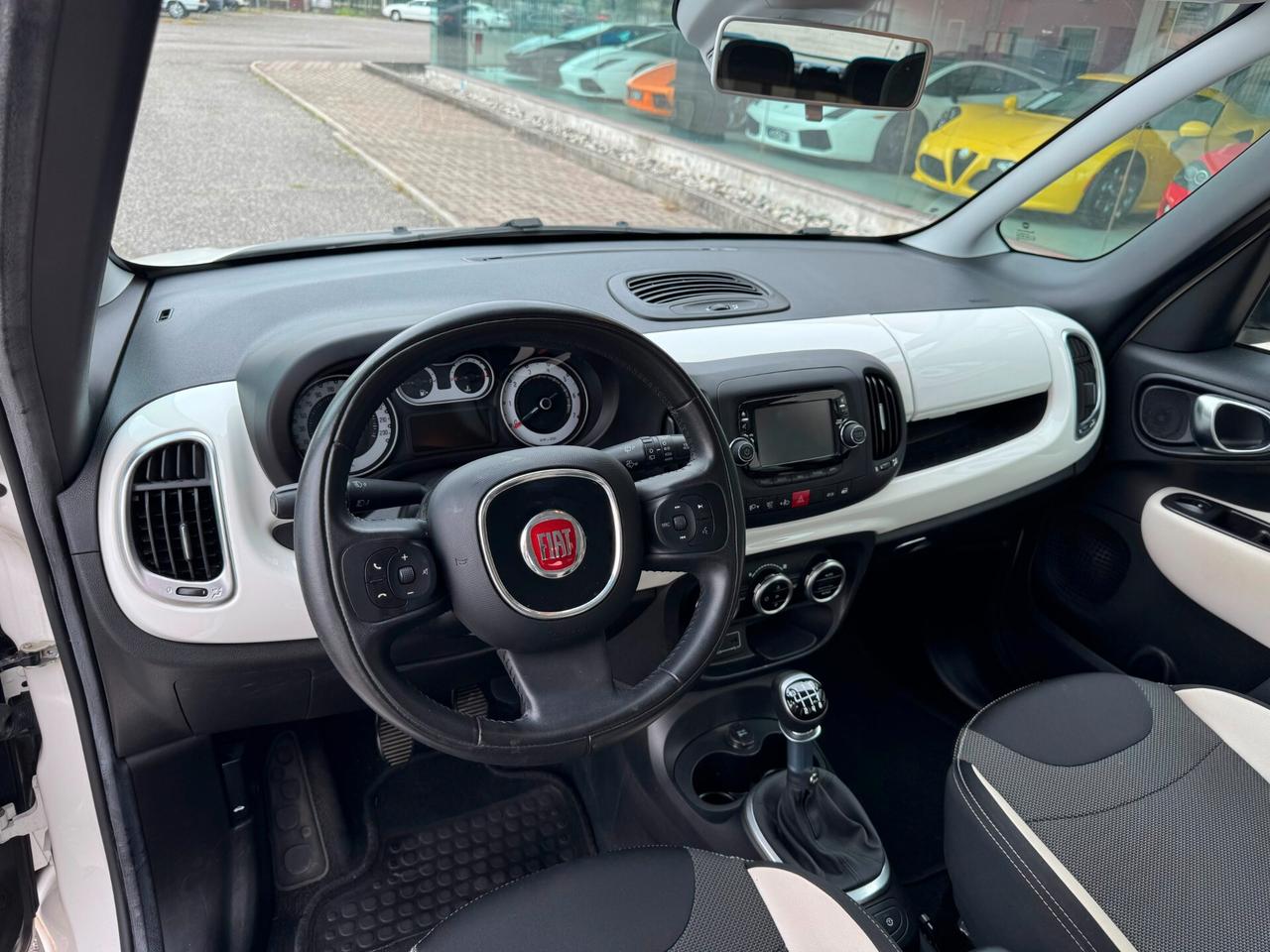 Fiat 500L 1.4 T-Jet 120 CV Trekking