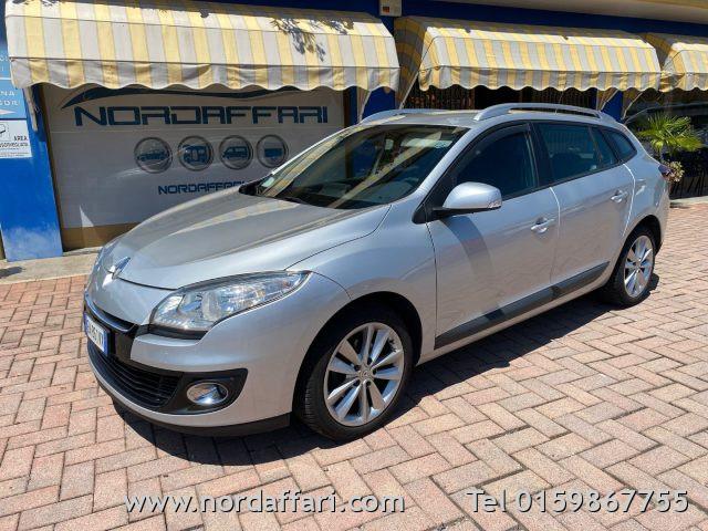 RENAULT Megane Mégane 1.5 dCi 110CV SporTour