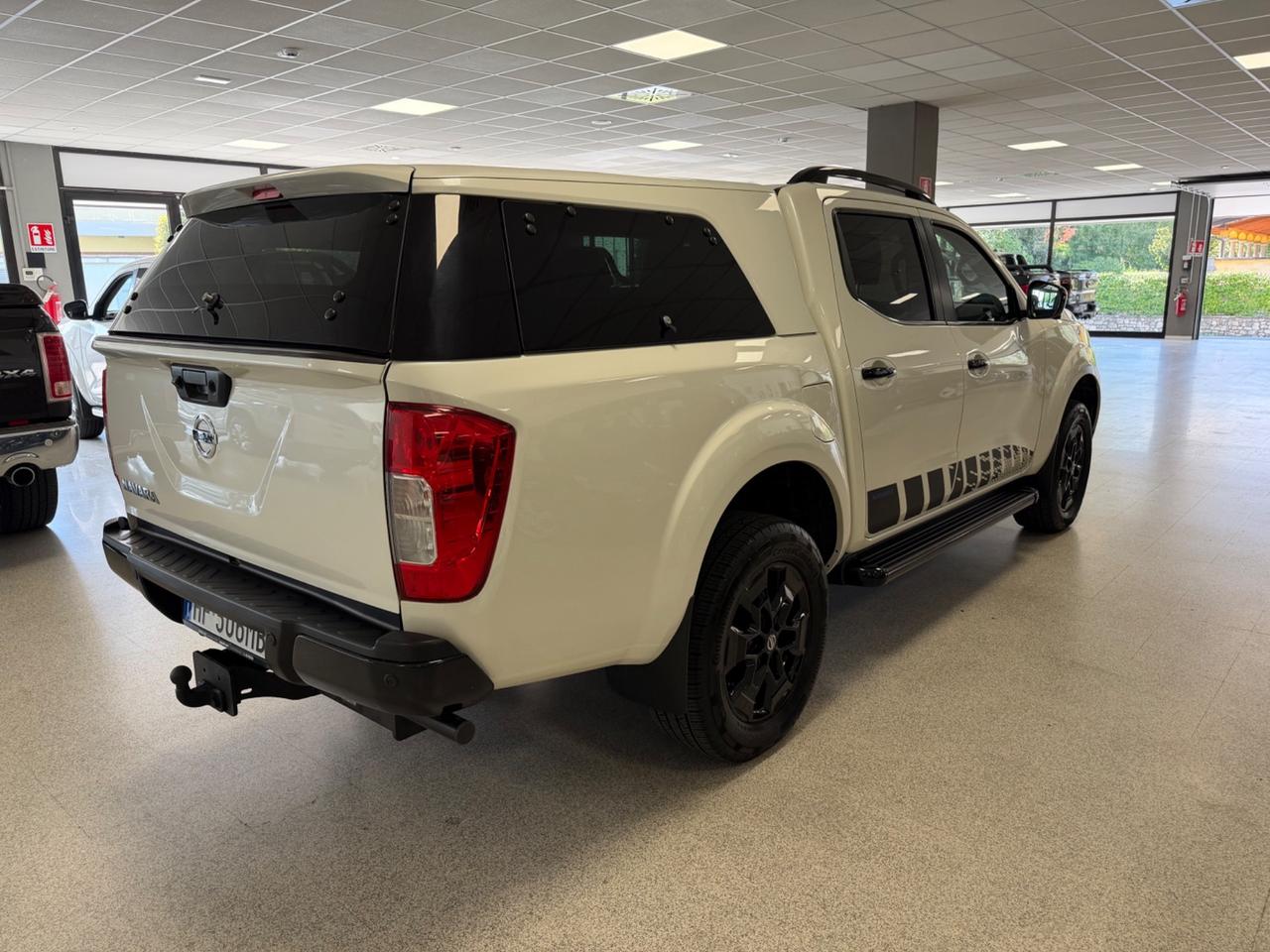 Nissan Navara 2.3 dCi 190cv 4WD N-Guard PrezzoFinito