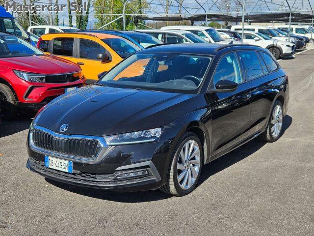SKODA Octavia 2.0 tdi evo Executive 150cv dsg - GB449SN