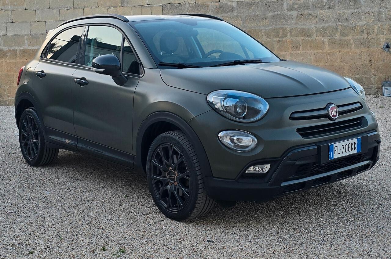 Fiat 500X 1.3 MultiJet 95 CV S-Design Cross
