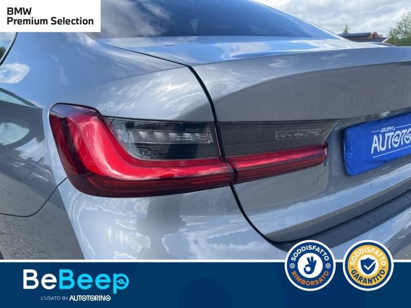 BMW Serie 3 320D MHEV 48V MSPORT AUTO