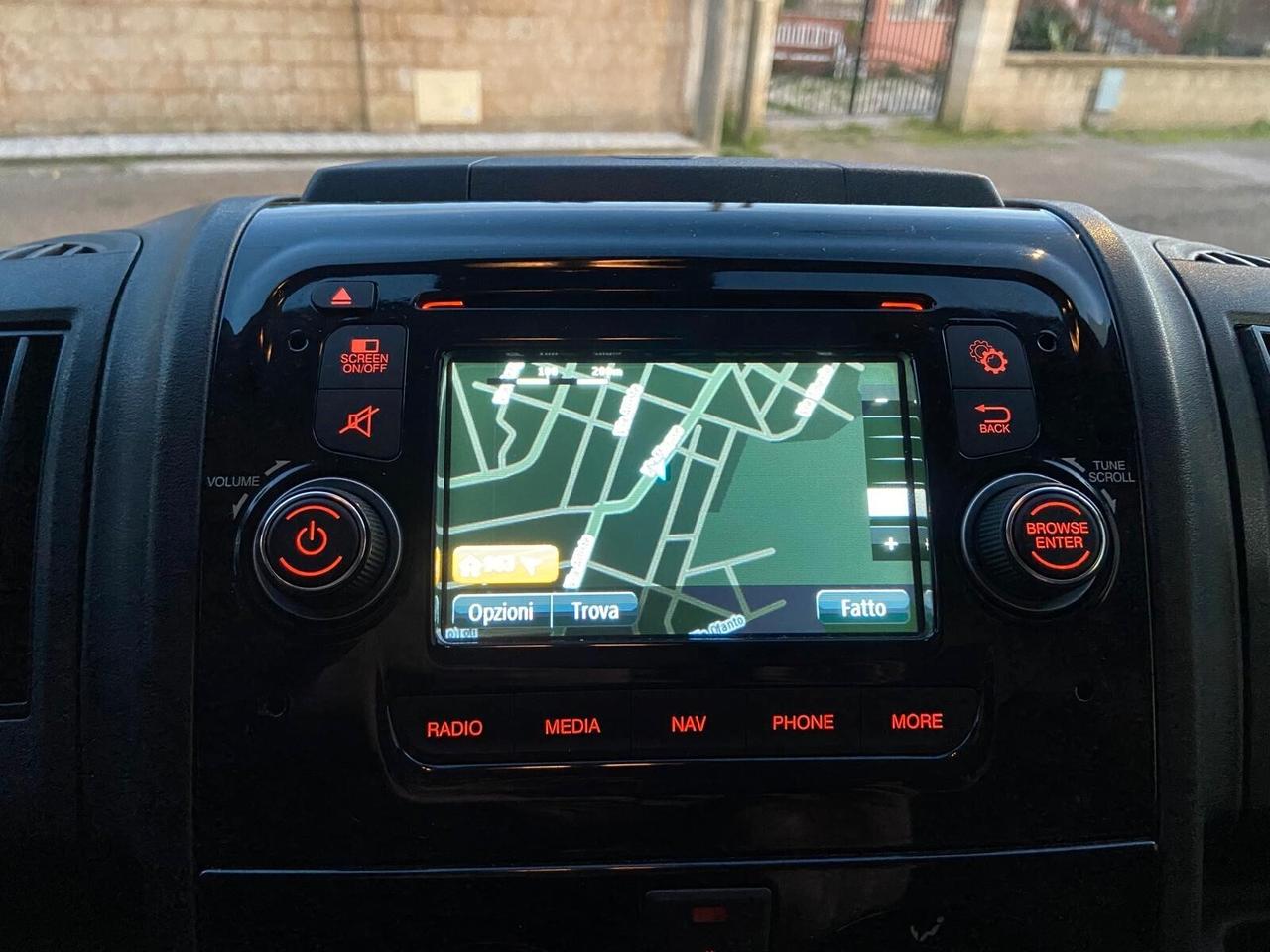 Fiat Ducato 35 2.3 MJT PLM-TA Furgone