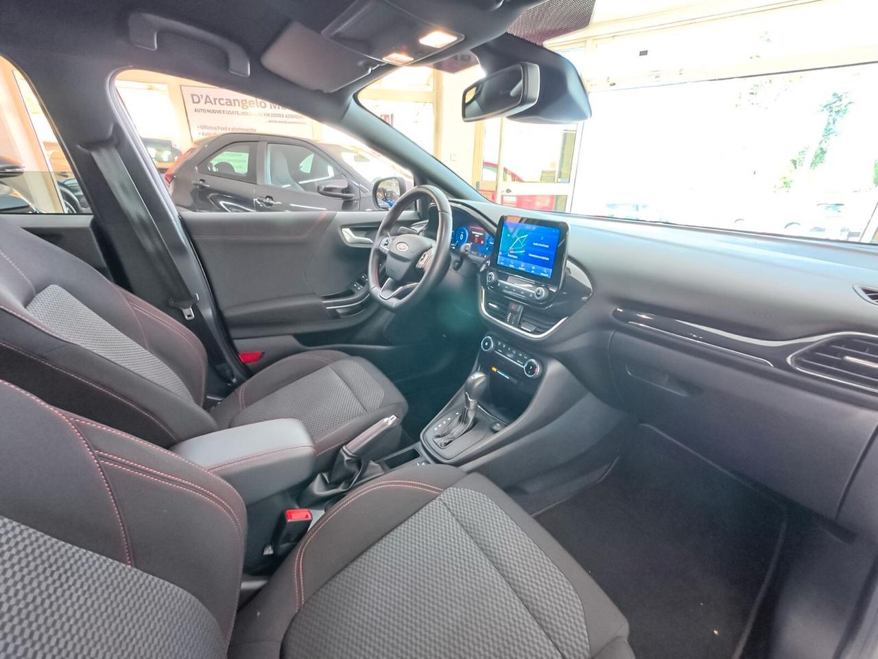 Ford Puma 1.0 EcoBoost Hybrid 125 CV S&S aut. ST-Line
