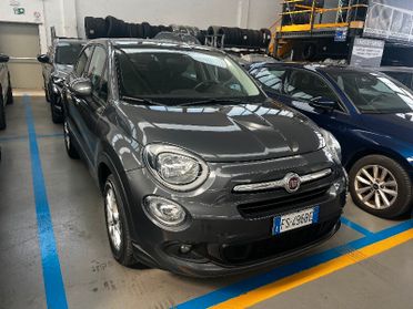 Fiat 500 X 500X 1.4 tjt Pop Star 4x2 Gpl 120cv my18