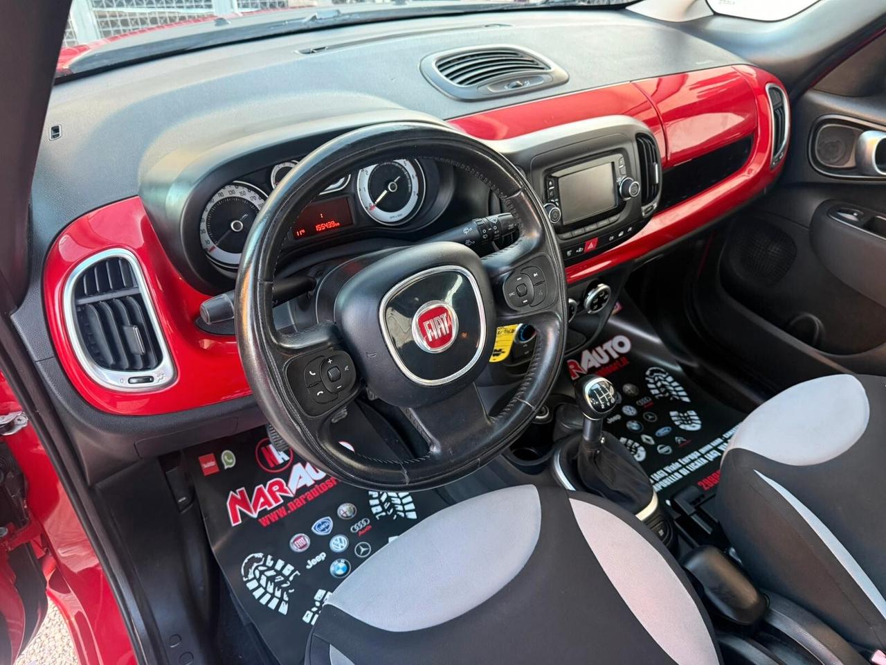 Fiat 500L 1.3 Multijet 85 CV Lounge