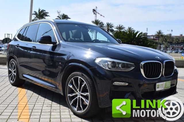 BMW X3 xDrive25d