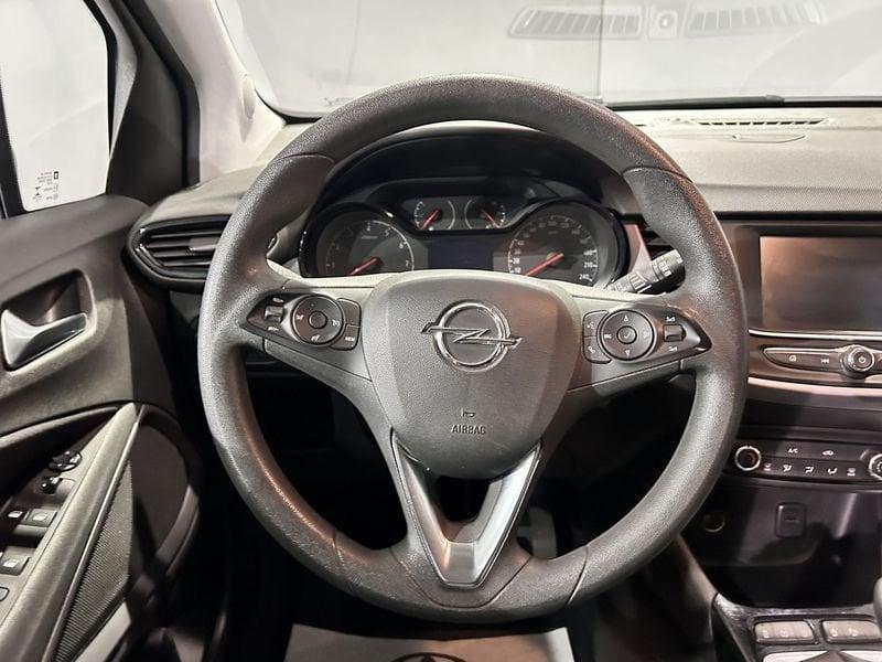 Opel Crossland X 1.2 83cv Advance