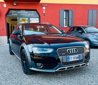 Audi A4 allroad PERFETTA!