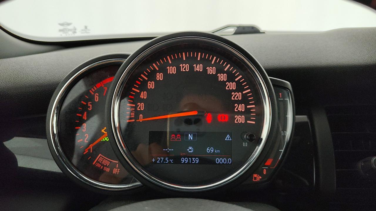 MINI Mini IV F55-F56 2014 - Mini 1.5 Cooper Boost 3p