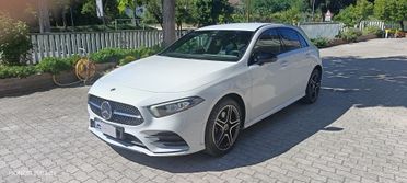 Mercedes A 250 (e EQ-POWER) AMG 7G-DCT ProMMo
