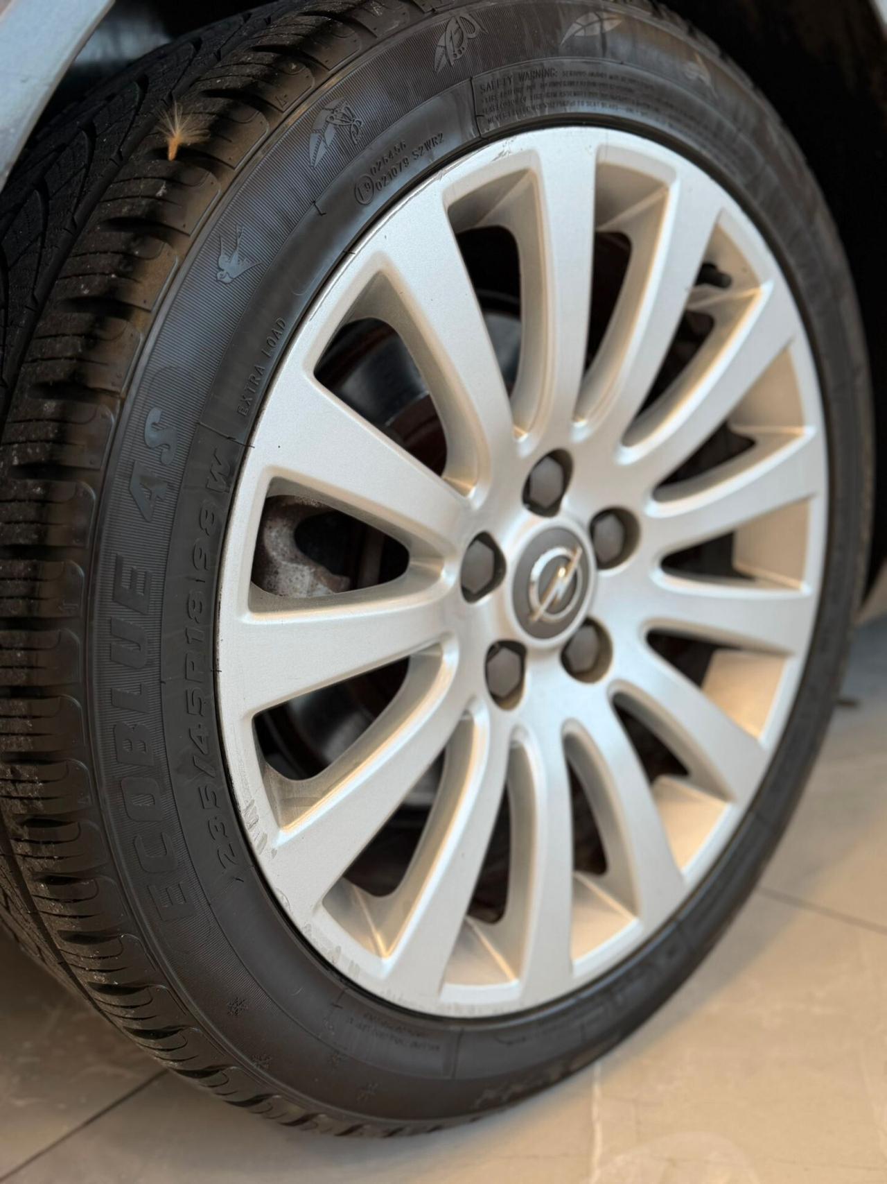 Opel Insignia 2.0Cdti 160cv Automatica