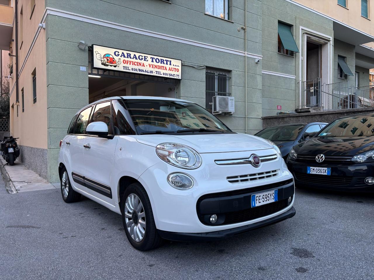 Fiat 500L Living 1.3 Multijet 95 CV Pop Star EURO 6