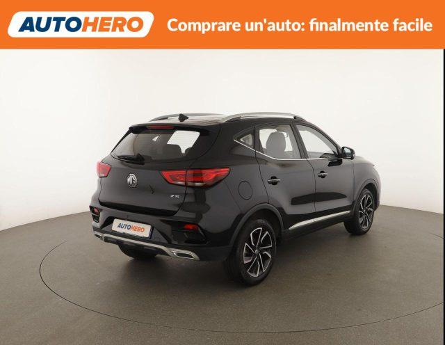 MG ZS 1.0T-GDI Luxury