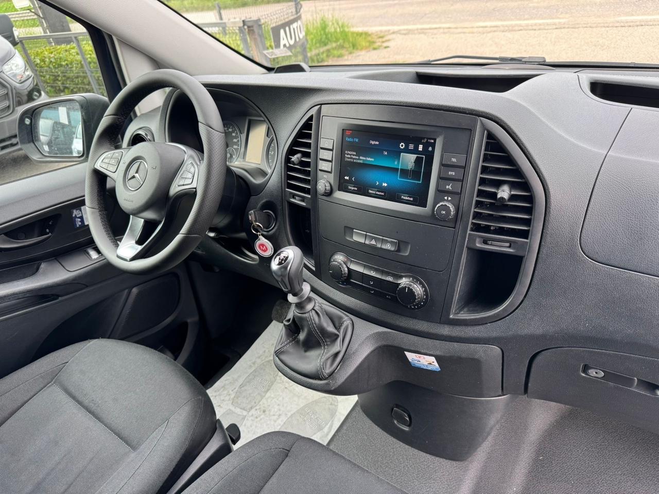 Mercedes-benz Vito 1.7 110 CDI PL Furgone Extra-Long