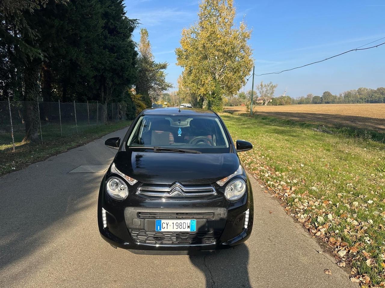 Citroen C1 VTi 72 5 porte Feel