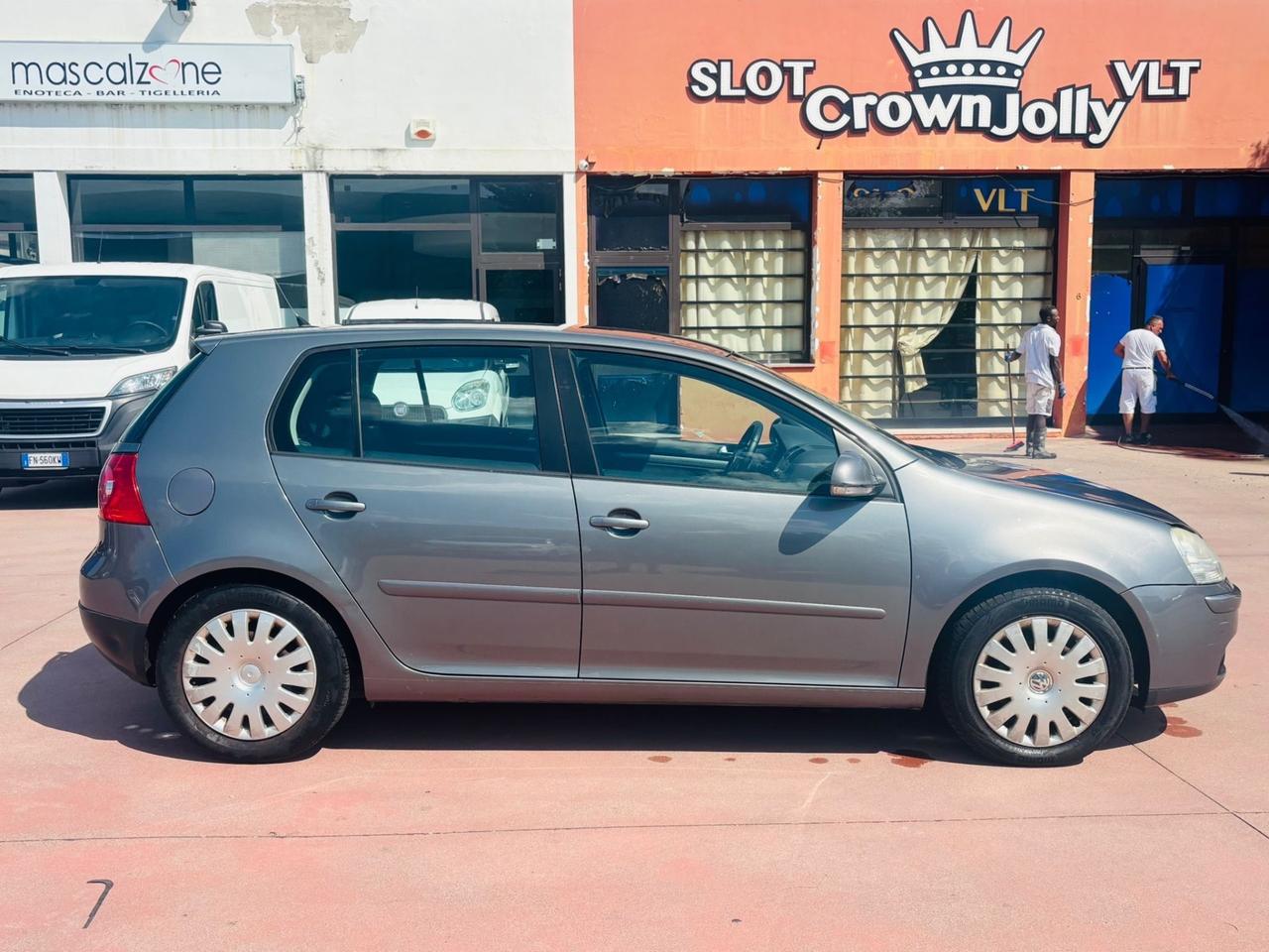 Volkswagen Golf 1.6 5p. United BiFuel G