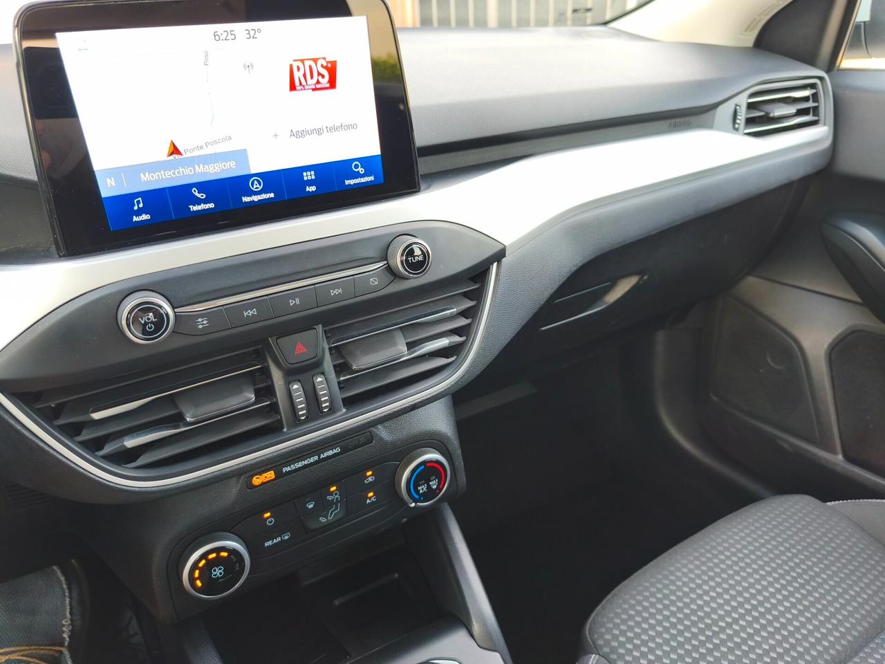 Ford Focus 1.5 EcoBlue 120 CV SW Business