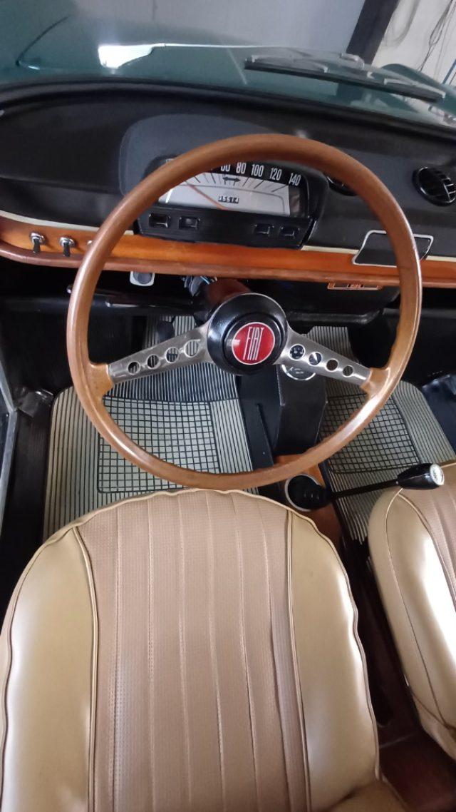 FIAT 850 VIGNALE S
