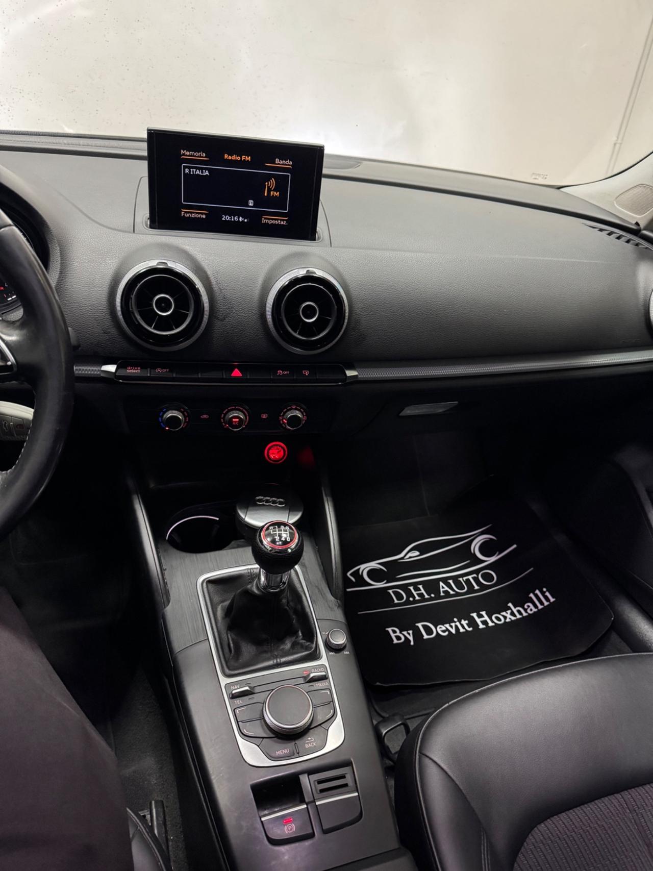 Audi A3 SPB 1.6 TDI Sport