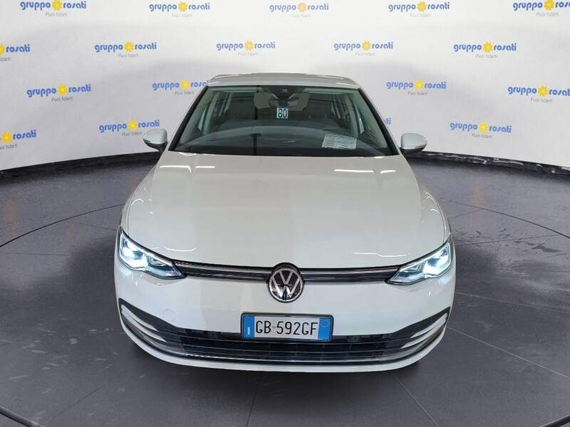 Volkswagen Golf 7ª serie 1.5 TSI 130 CV EVO 5p. Trendline BlueMotion