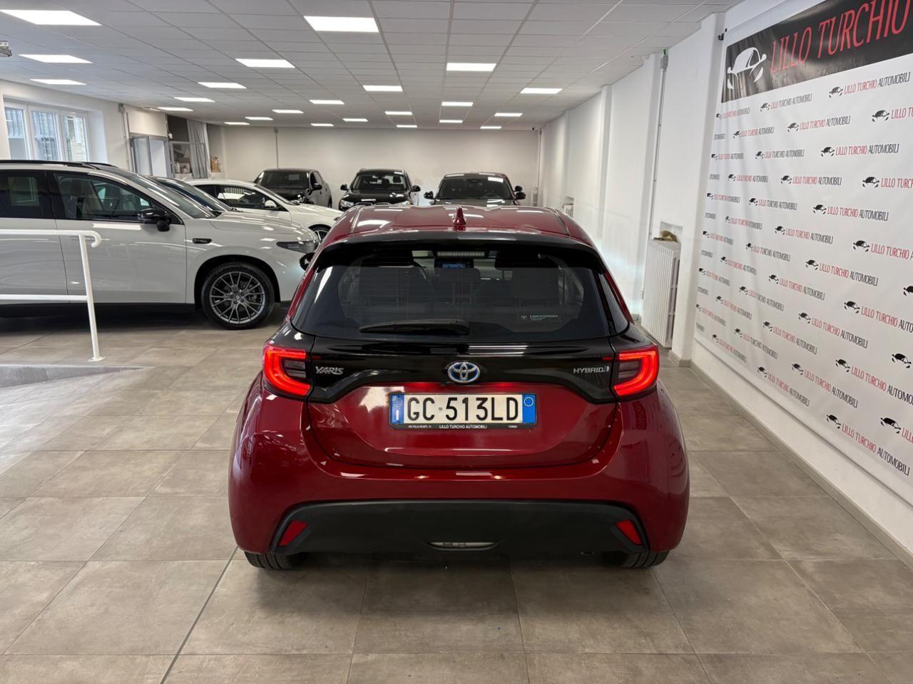 Toyota Yaris 1.5 Hybrid 5 porte Trend FULL LED PREZZO REALE!