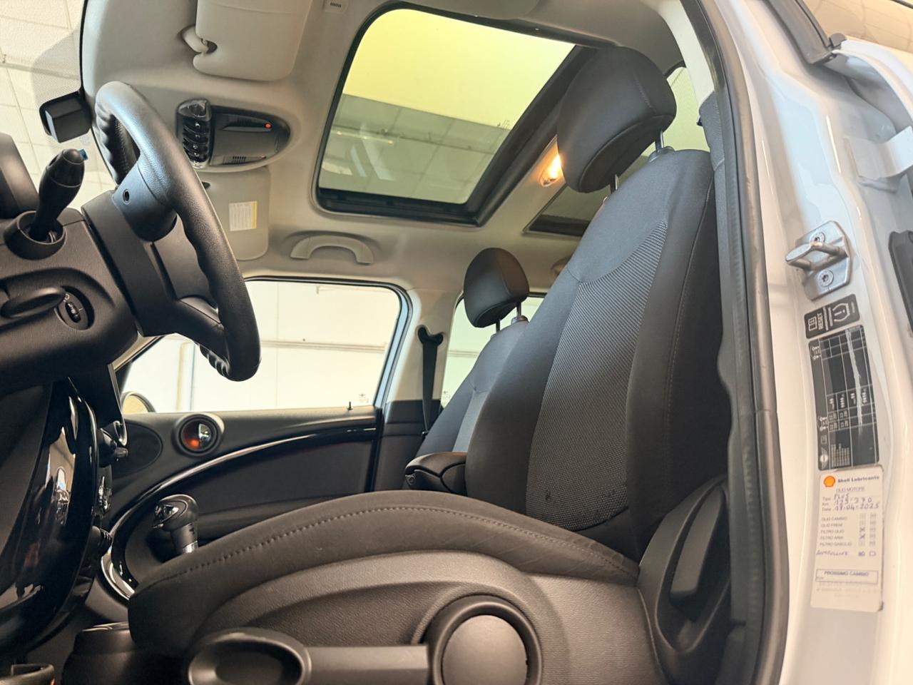 Mini One Countryman 1.6