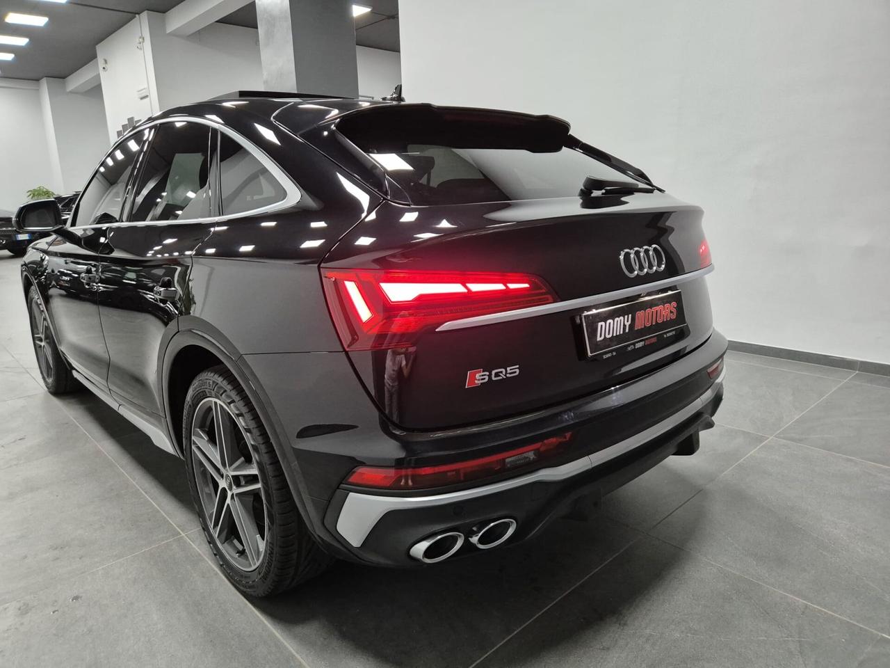 Audi Q5 SQ5 TDI quattro tiptronic sport attitude