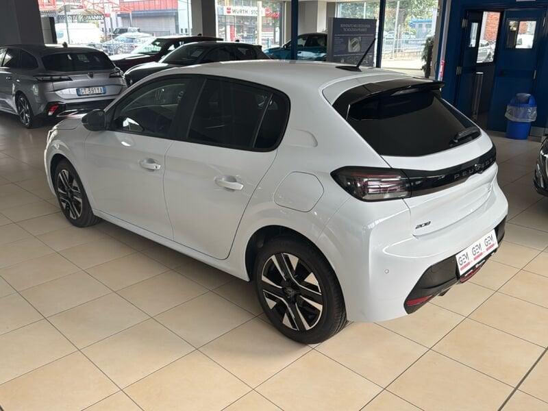 Peugeot 208 Edition Turbo benzina 100 Garanzia 8 Anni