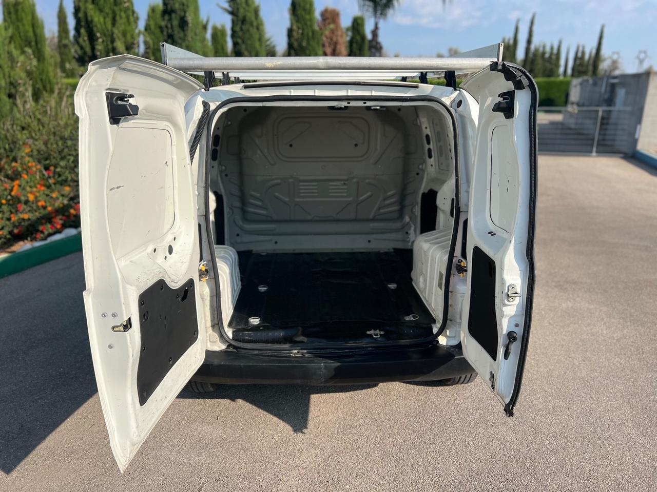 FIAT FIORINO 1.4 (54kw) GPL RINNOVATO SCAD 2032