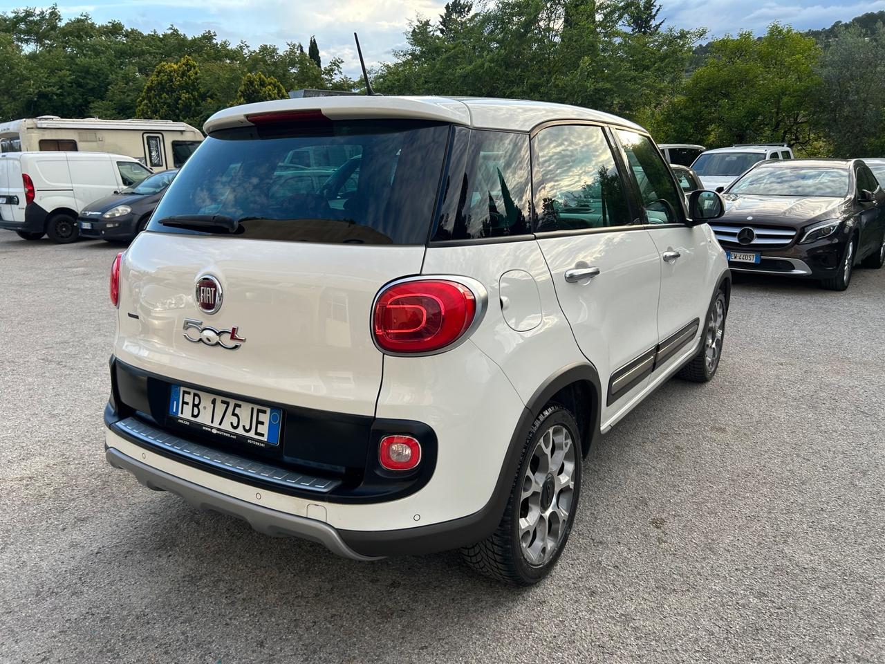 Fiat 500L 1.3 Multijet Trekking