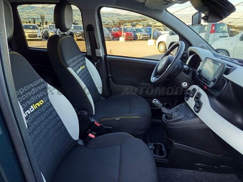 FIAT Pandina Pandina 1.0 firefly hybrid s&s 70cv