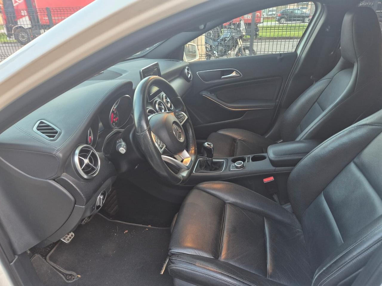 MB A180 d Premium AMG E6B--OK Neopat.!!!