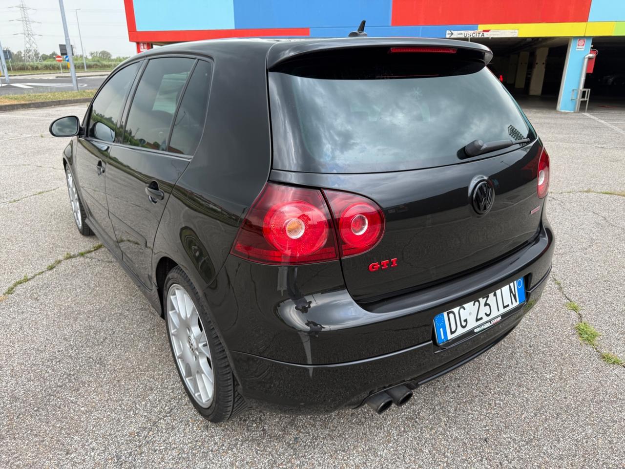 Volkswagen Golf 2.0 16V TFSI 5p. DSG GTI Edition 30
