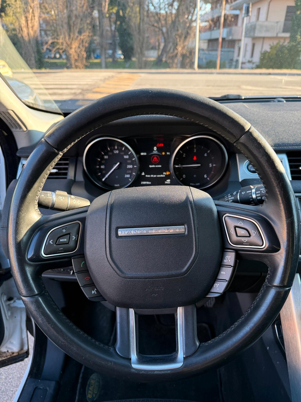 Land Rover Range Evoque 2.0 TD4 150 CV 5p. Pure