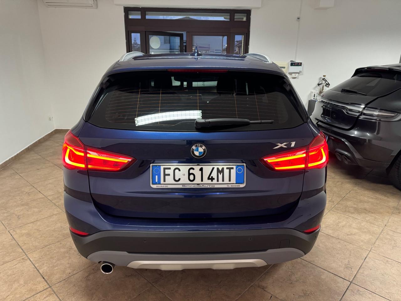 Bmw X1 sDrive18d xLine