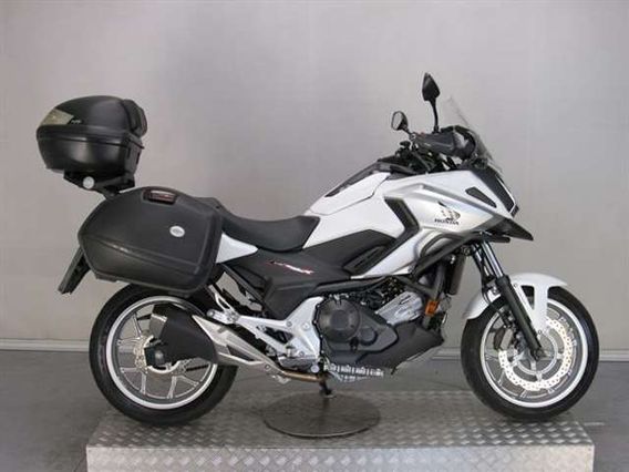 Honda Altro NC750X