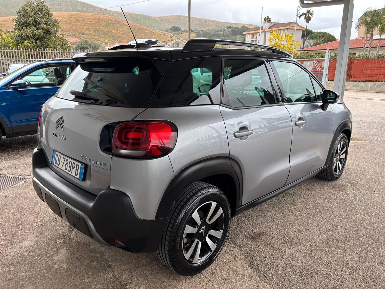 Citroen C3 Aircross BlueHDi 120 S&S EAT6 Shine