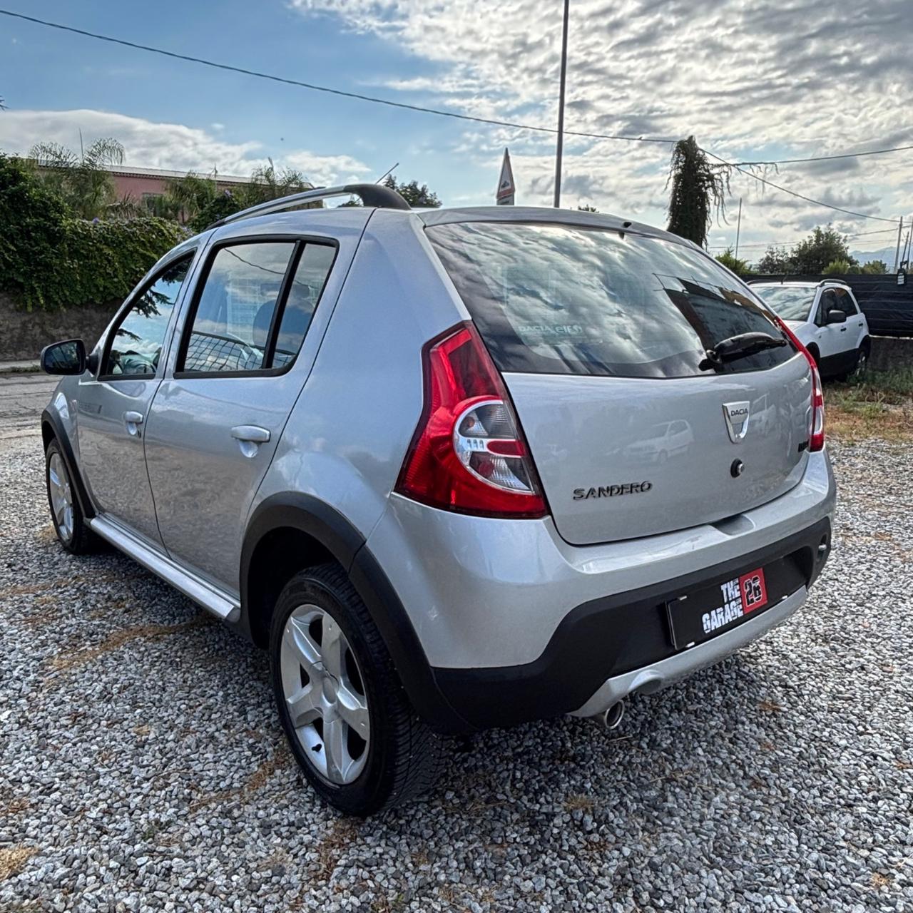 Dacia Sandero Stepway 1.5 dCi 90CV