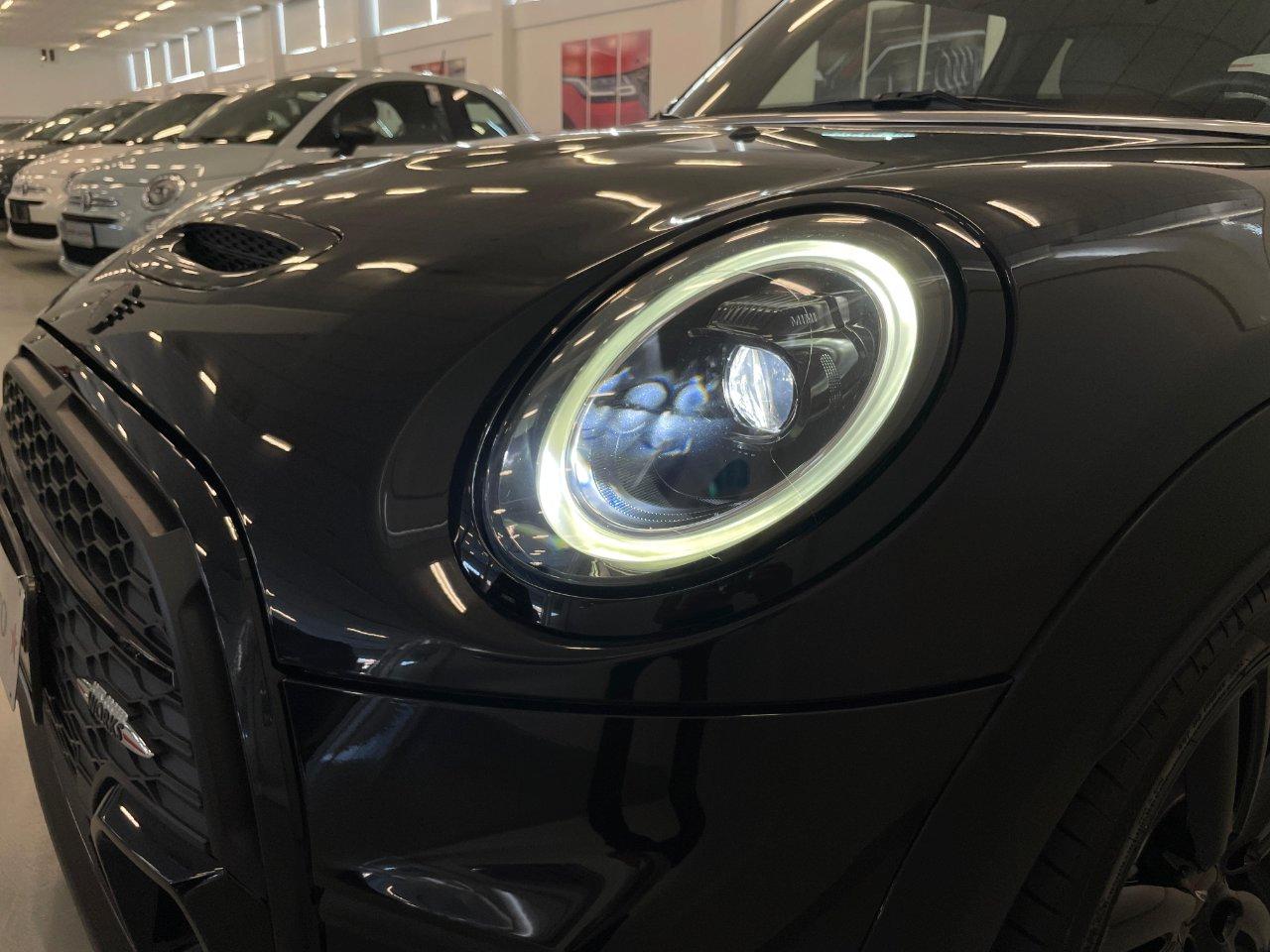 Mini 3 Porte Cooper S JCW 2.0 Twin Power Turbo
