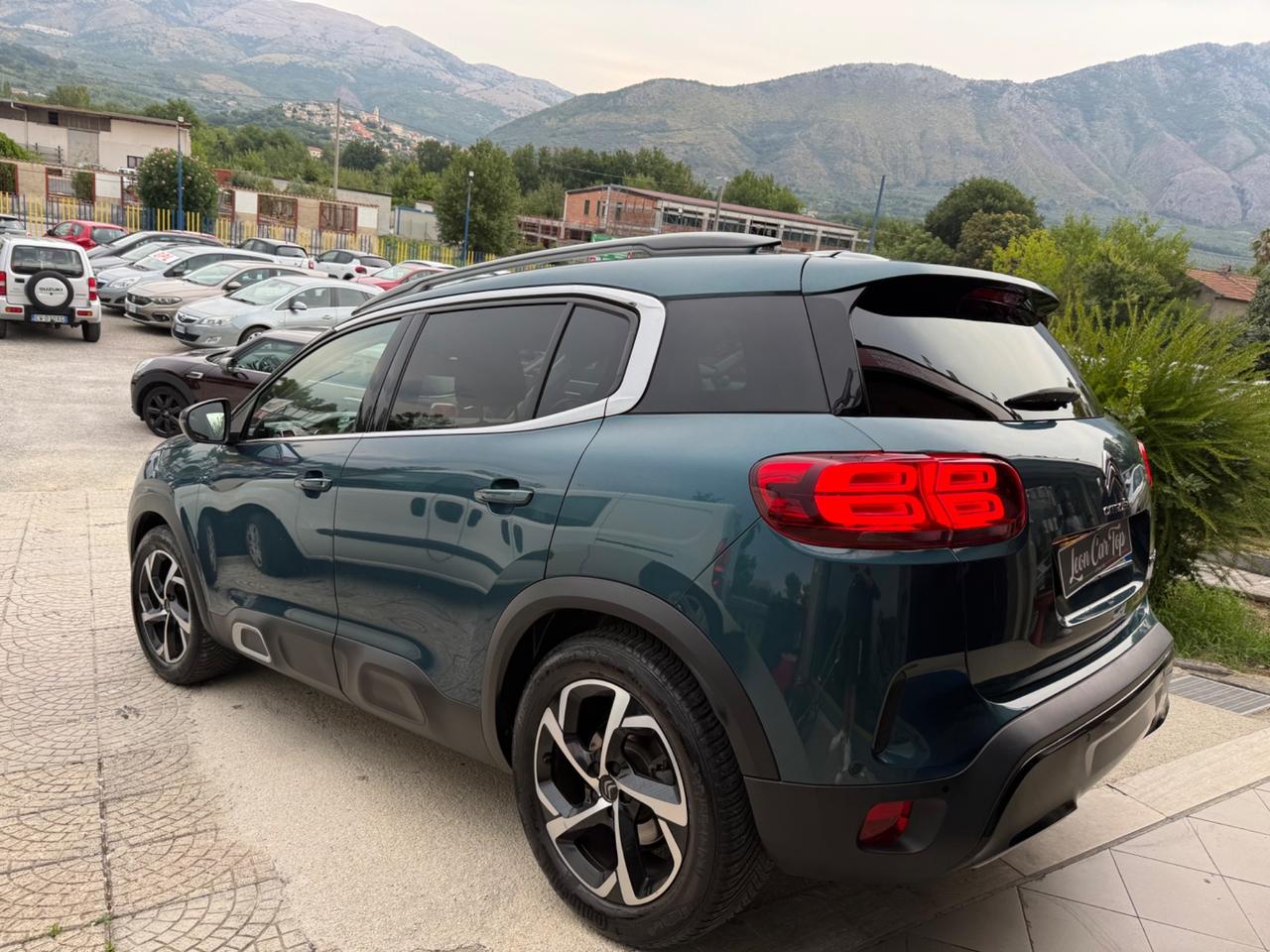 Citroen C5 Aircross cambio automatico accetto permute e finanziamenti