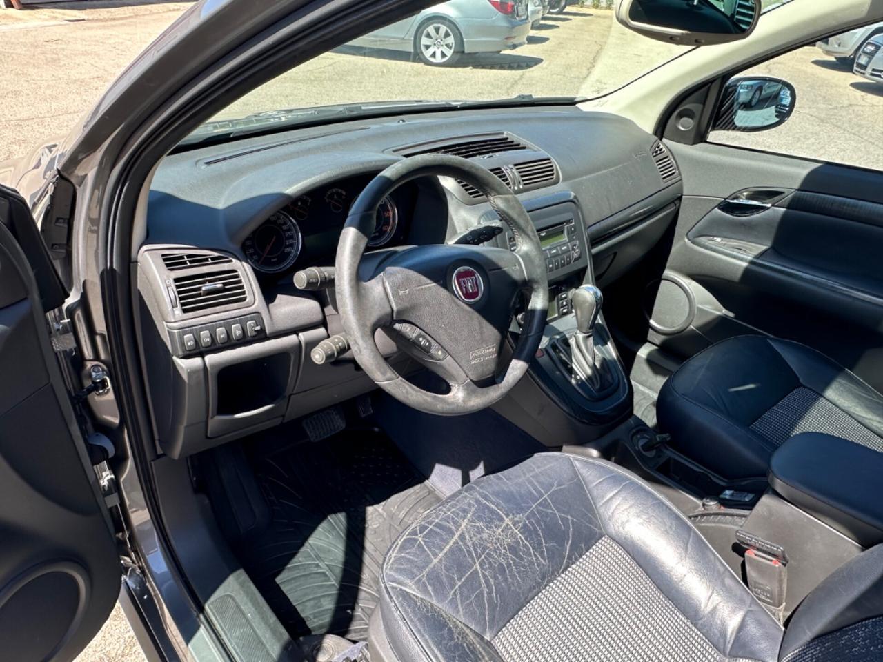 Fiat Croma 1.9 Multijet 16V Must