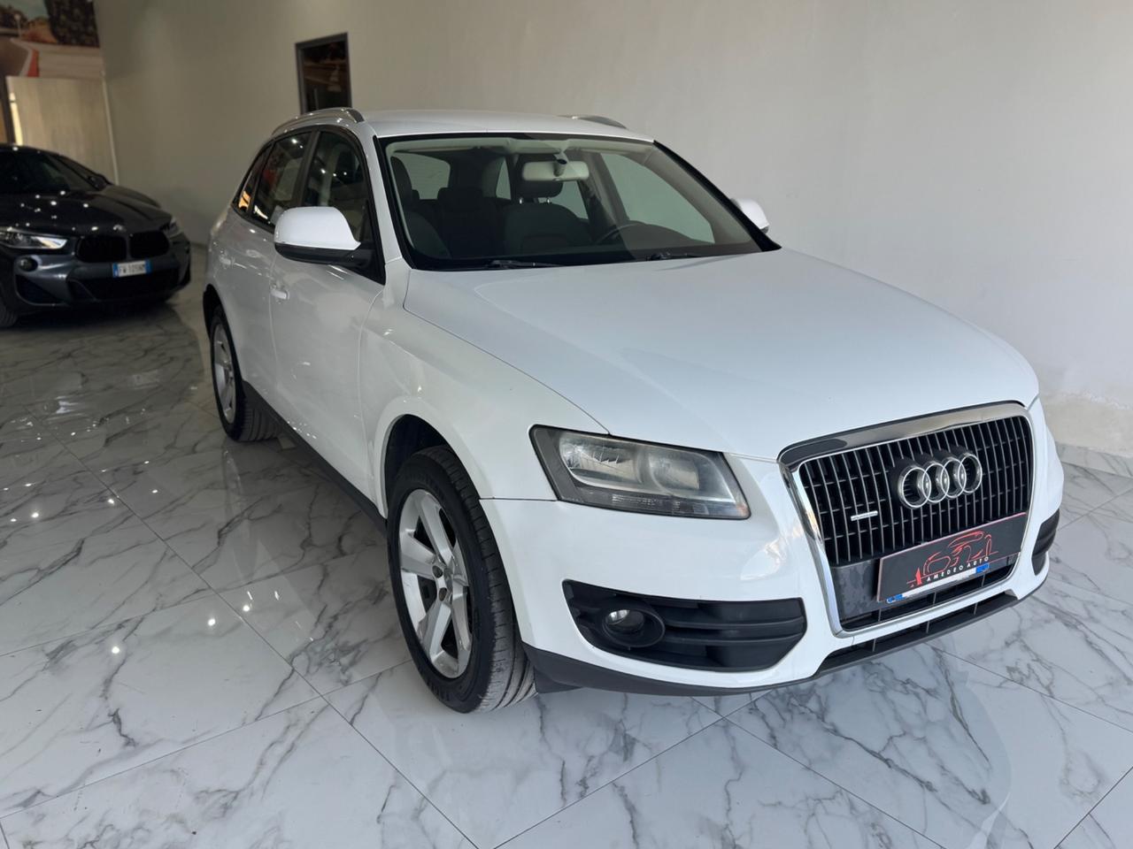 Audi Q5 2.0 TDI 170 CV quattro S tronic