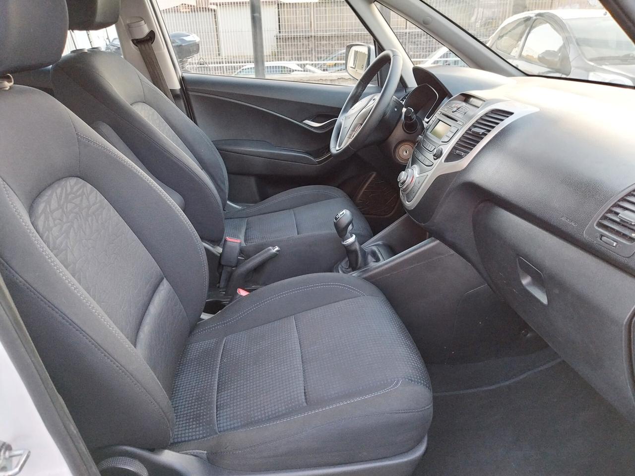HYUNDAI IX20 1.4 BENZINA -GPL COMFORT 2012