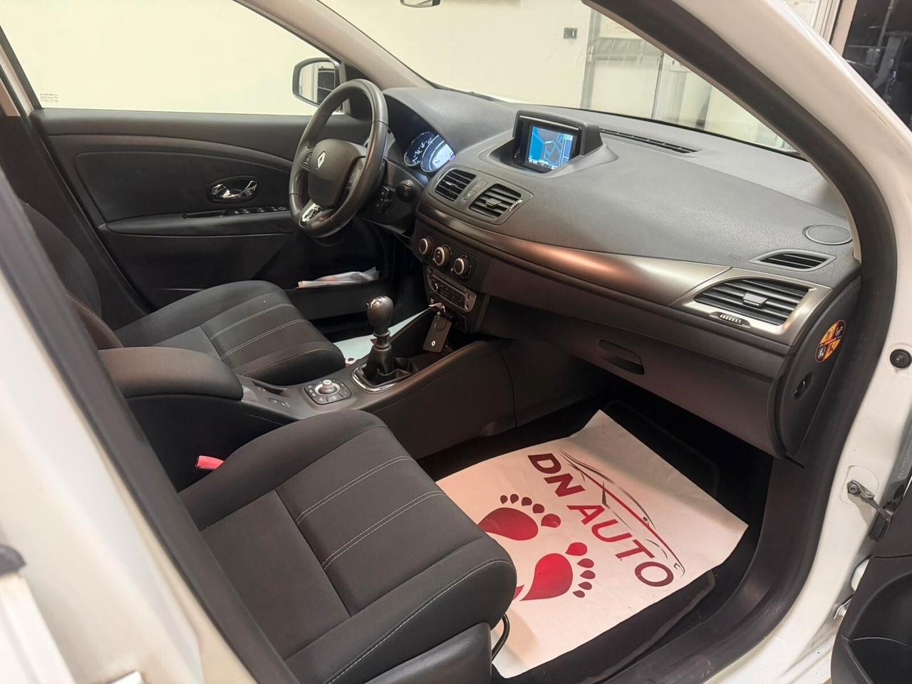 Renault Mégane 1.5 dCi 110CV Limited