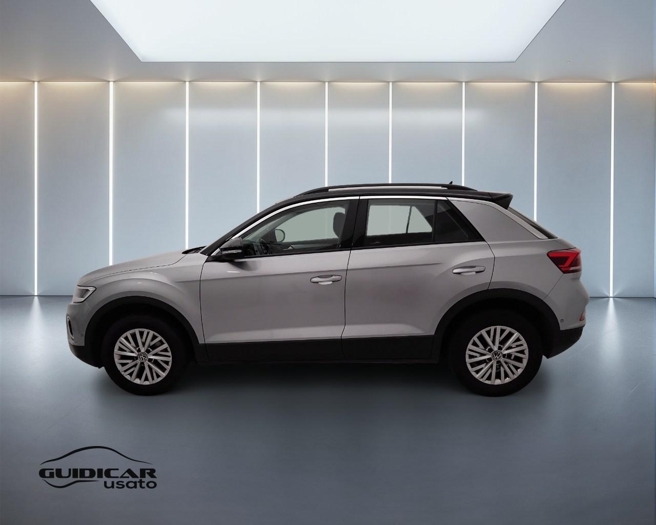 VOLKSWAGEN T-Roc I 2022 - T-Roc 1.0 tsi Life 110cv