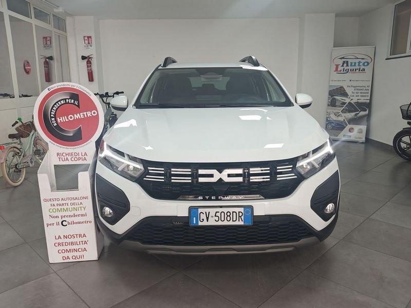 Dacia Sandero SANDERO STEPWAY 1.0 TCE ECO-G