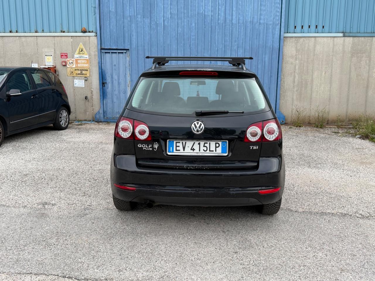 Volkswagen Golf Plus 1.4 TSI Highline