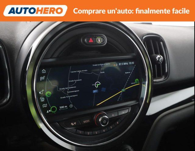 MINI Countryman 1.5 Cooper SE Countryman ALL4 Automatica